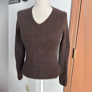 Peck Er Peck cashmere sweater size S🌽🫑🌽